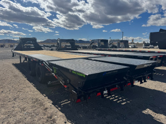 New 2025 Load Trail 30' GP Tandem Dual Flatbed GN