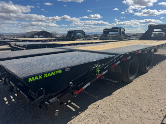 New 2025 Load Trail 30' GP Tandem Dual Flatbed GN