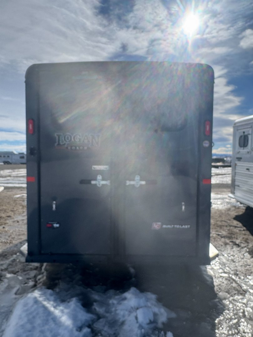 New 2025 Logan Coach 3H BULLSEYE XL BP