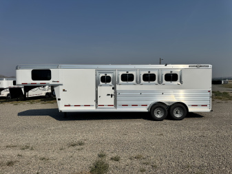 New 2025 Logan Coach 4H GN BULLSEYE XL w/ SIDE TACK