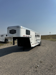 New 2025 Logan Coach 4H GN BULLSEYE XL w/ SIDE TACK
