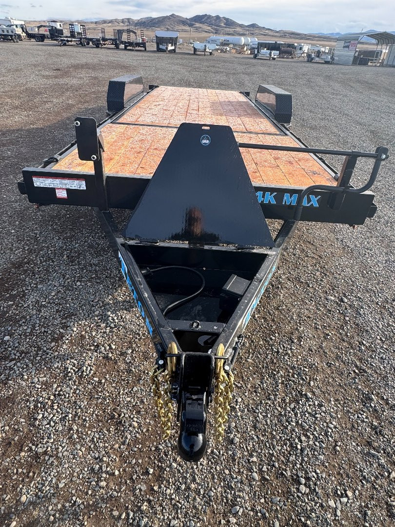 New 2025 Teton Trailer 22' BH TILT (16+6)