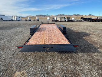 New 2025 Teton Trailer 22' BH TILT (16+6)