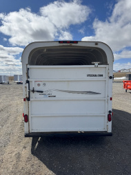 Used 2005 Thuro-Bilt Horse Trailer 4H