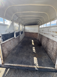 Used 2005 Thuro-Bilt Horse Trailer 4H