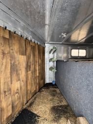 Used 1989 4-Star Trailers 3H Horse Trailer GN