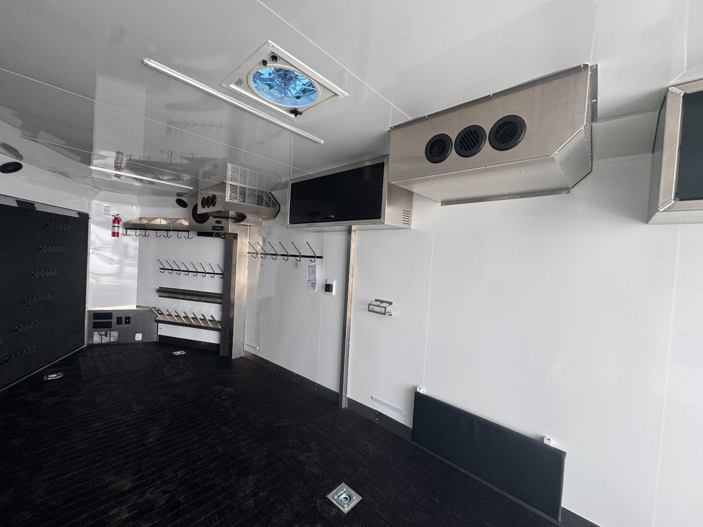 New 2025 TRAILS WEST 28' RPM BH - BURANDT EDITION Snowmobile Trailer