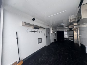 New 2025 TRAILS WEST 28' RPM BH - BURANDT EDITION Snowmobile Trailer