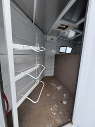 Used 2003 Trails West 2H Horse Trailer