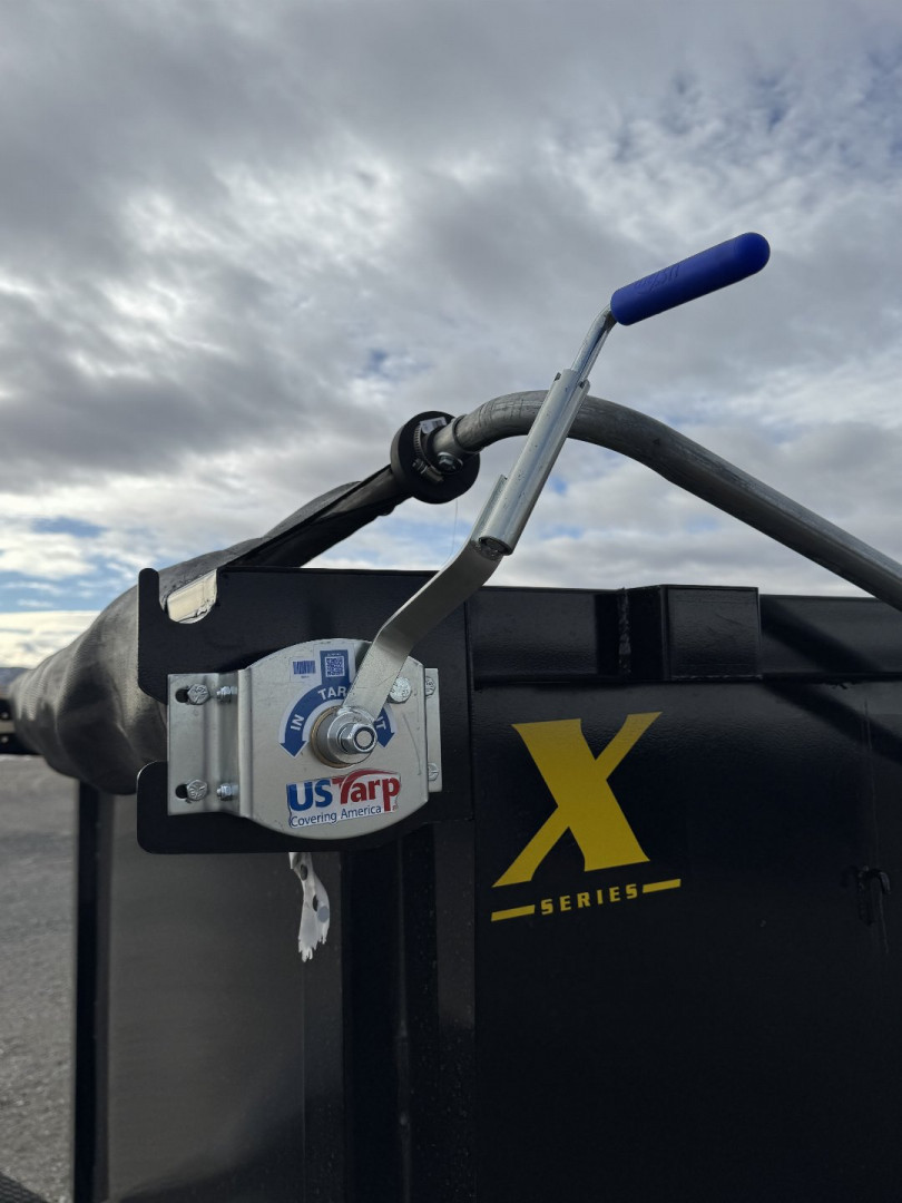 New 2025 Big Tex 14XD 16' Dump Trailer