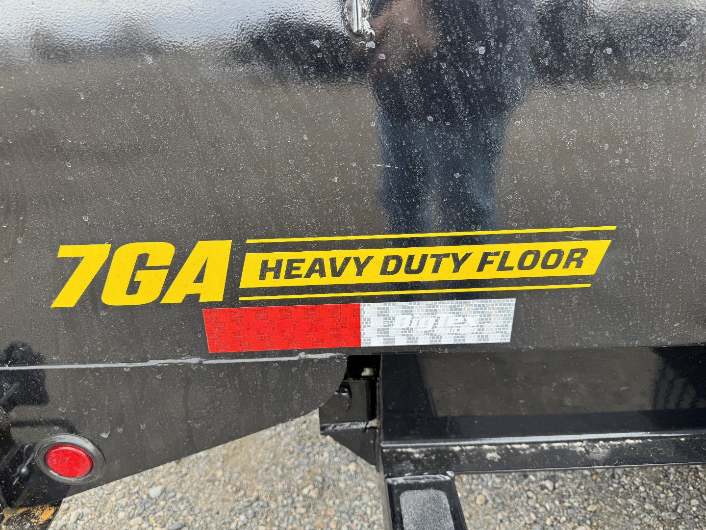 New 2025 Big Tex 14XD 16' Dump Trailer