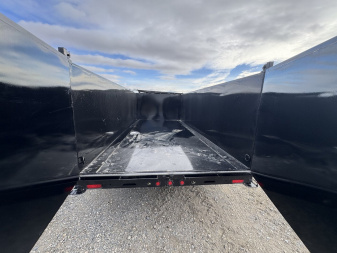 New 2025 Big Tex 14XD 16' Dump Trailer