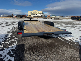 New 2024 BIG TEX TRAILERS 16TL-22 (16+6) TILT