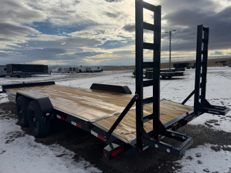 New 2025 Big Tex Trailers 22' 14EB Car Hauler