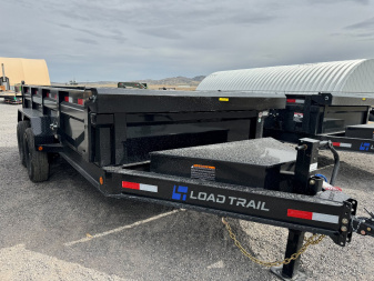 New 2024 LOAD TRAIL 83x14 DUMP Dump Trailer