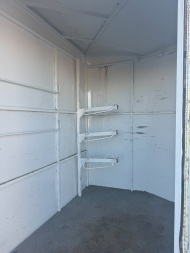 Used 1995 Trails West 3H BH Horse Trailer