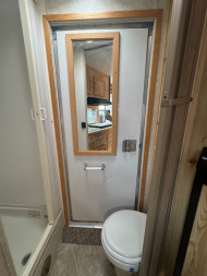 Used 2003 Sundowner Trailers 3H LQ Horse Trailer