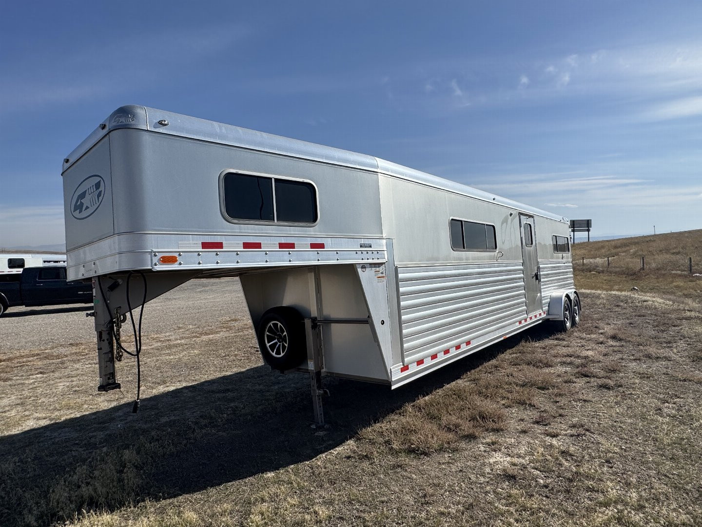 Used 2022 4-Star Trailers 4H HEAD TO HEAD