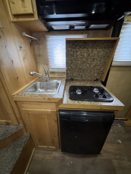 Used 2019 Logan Coach 18' STOCK LQ Stock / Stock Combo Trailer