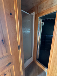 Used 2019 Logan Coach 18' STOCK LQ Stock / Stock Combo Trailer