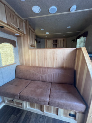 Used 2022 Lakota Challenger 2H LQ Horse Trailer