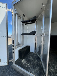 Used 2022 Lakota Challenger 2H LQ Horse Trailer