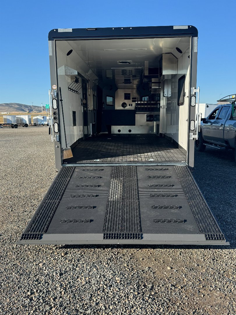 New 2025 Trails West 28' GN RPM BURNADT EDITION w/ FUELL CELL