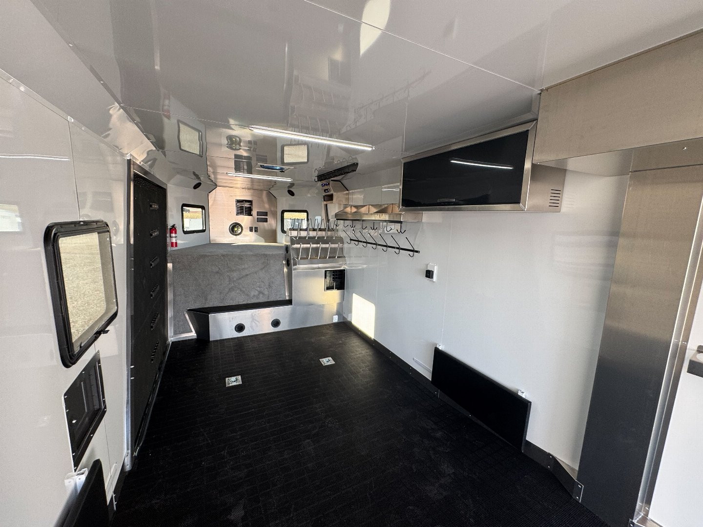 New 2025 Trails West 28' GN RPM BURNADT EDITION w/ FUELL CELL