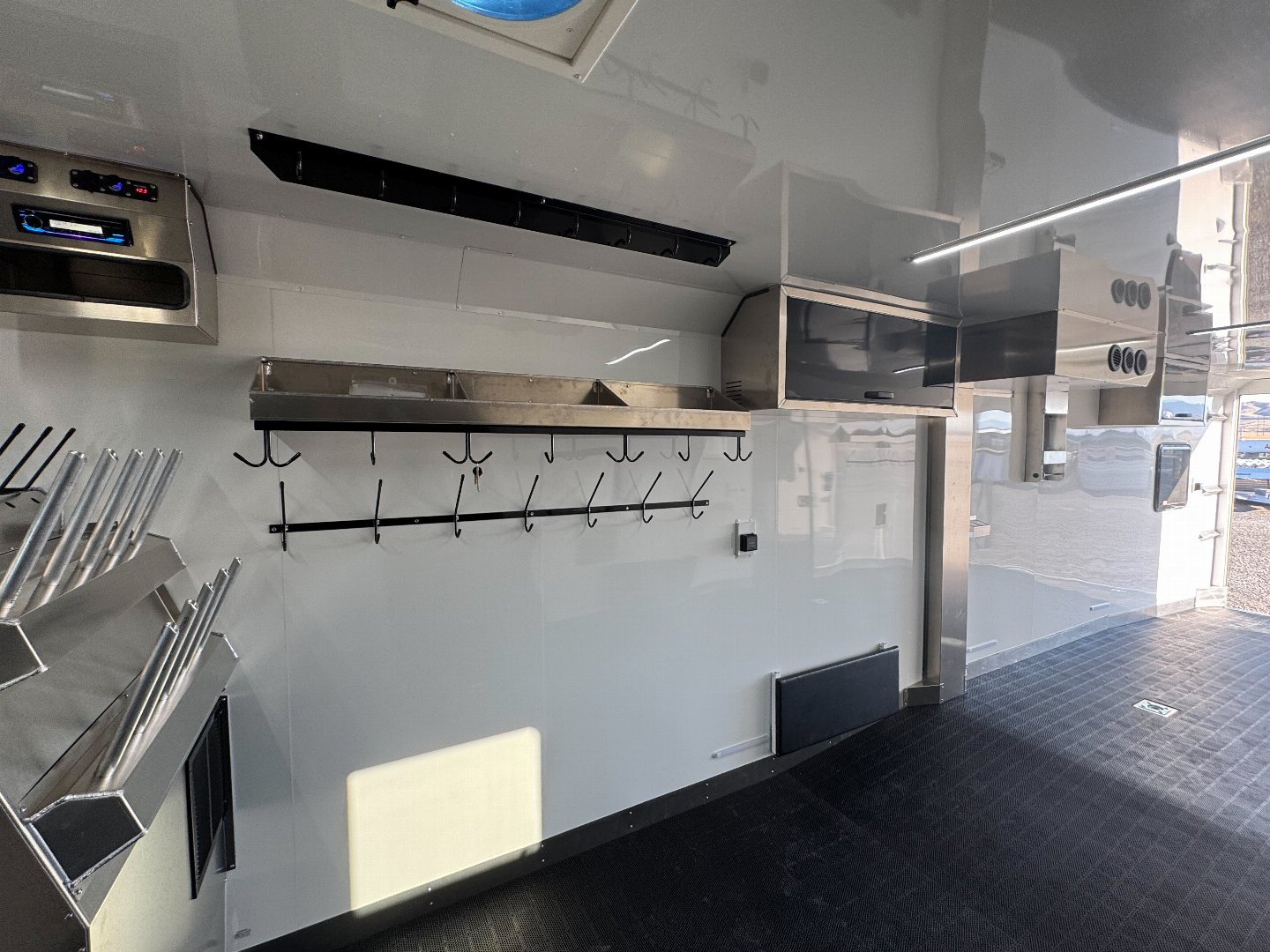 New 2025 Trails West 28' GN RPM BURNADT EDITION w/ FUELL CELL