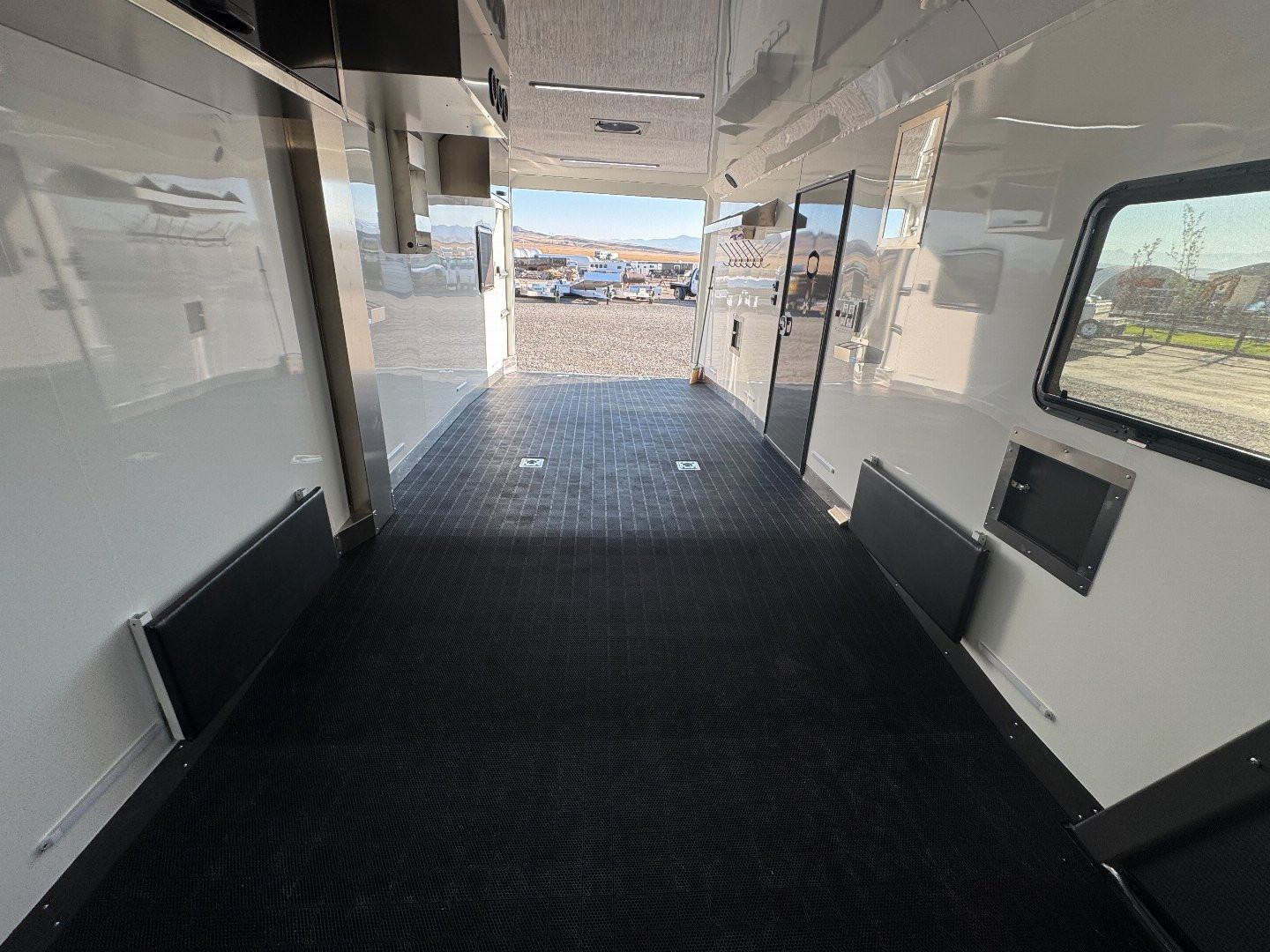 New 2025 Trails West 28' GN RPM BURNADT EDITION w/ FUELL CELL