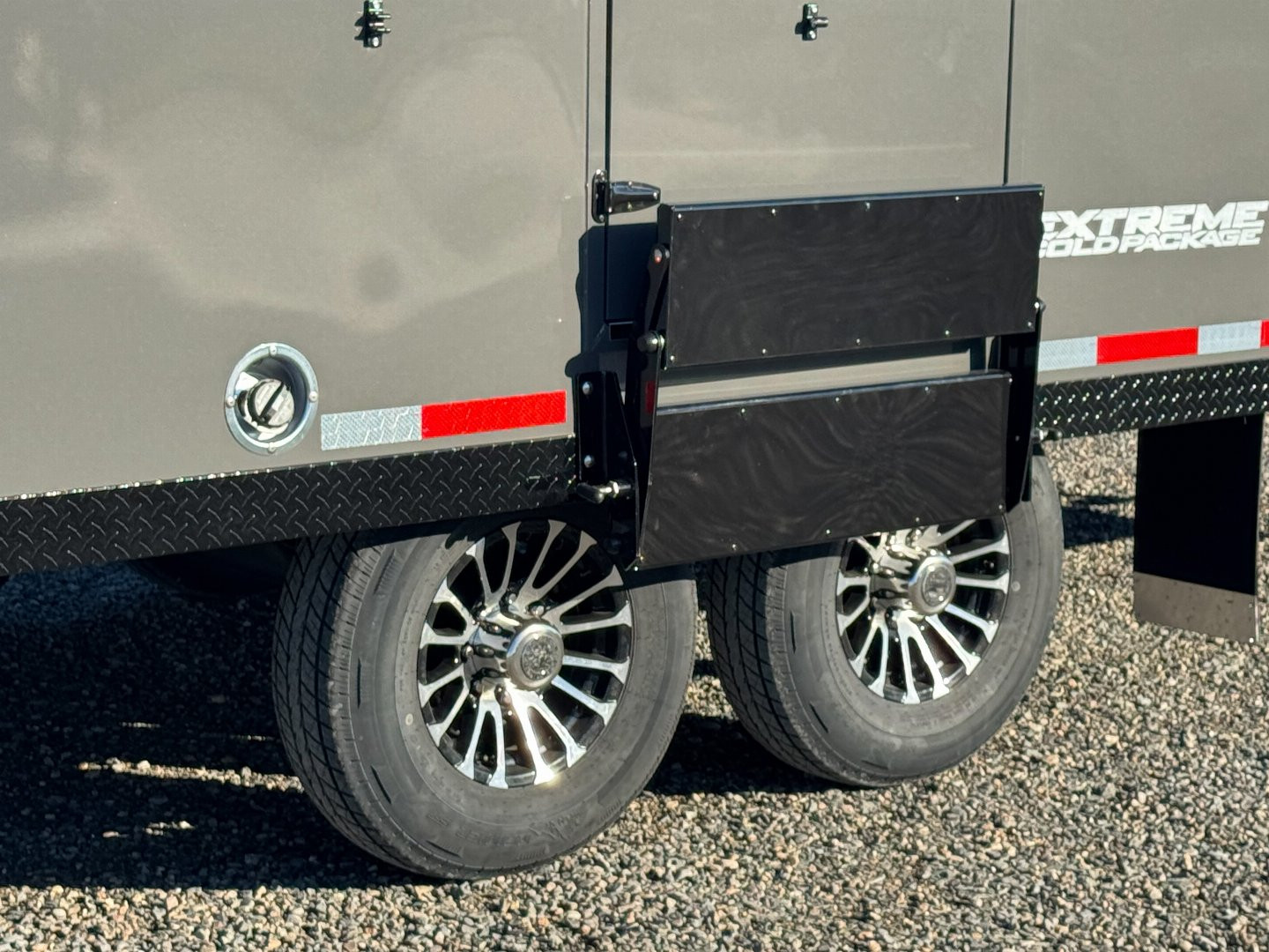 New 2025 Trails West 28' GN RPM BURNADT EDITION w/ FUELL CELL