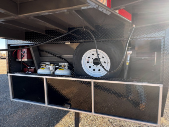 New 2025 Trails West 28' GN RPM BURNADT EDITION w/ FUELL CELL