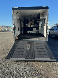 New 2025 Trails West 28' GN RPM BURNADT EDITION w/ FUELL CELL