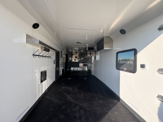 New 2025 Trails West 28' GN RPM BURNADT EDITION w/ FUELL CELL