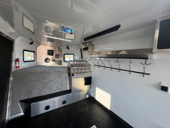 New 2025 Trails West 28' GN RPM BURNADT EDITION w/ FUELL CELL