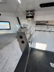 New 2025 Trails West 28' GN RPM BURNADT EDITION w/ FUELL CELL