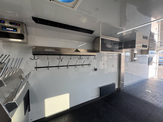 New 2025 Trails West 28' GN RPM BURNADT EDITION w/ FUELL CELL