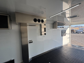 New 2025 Trails West 28' GN RPM BURNADT EDITION w/ FUELL CELL