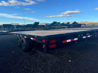 New 2025 BIG TEX TRAILERS 14OA-20 8.5x20 DECKOVER