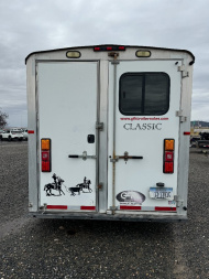 Used 2005 Classic 3H LQ Horse Trailer