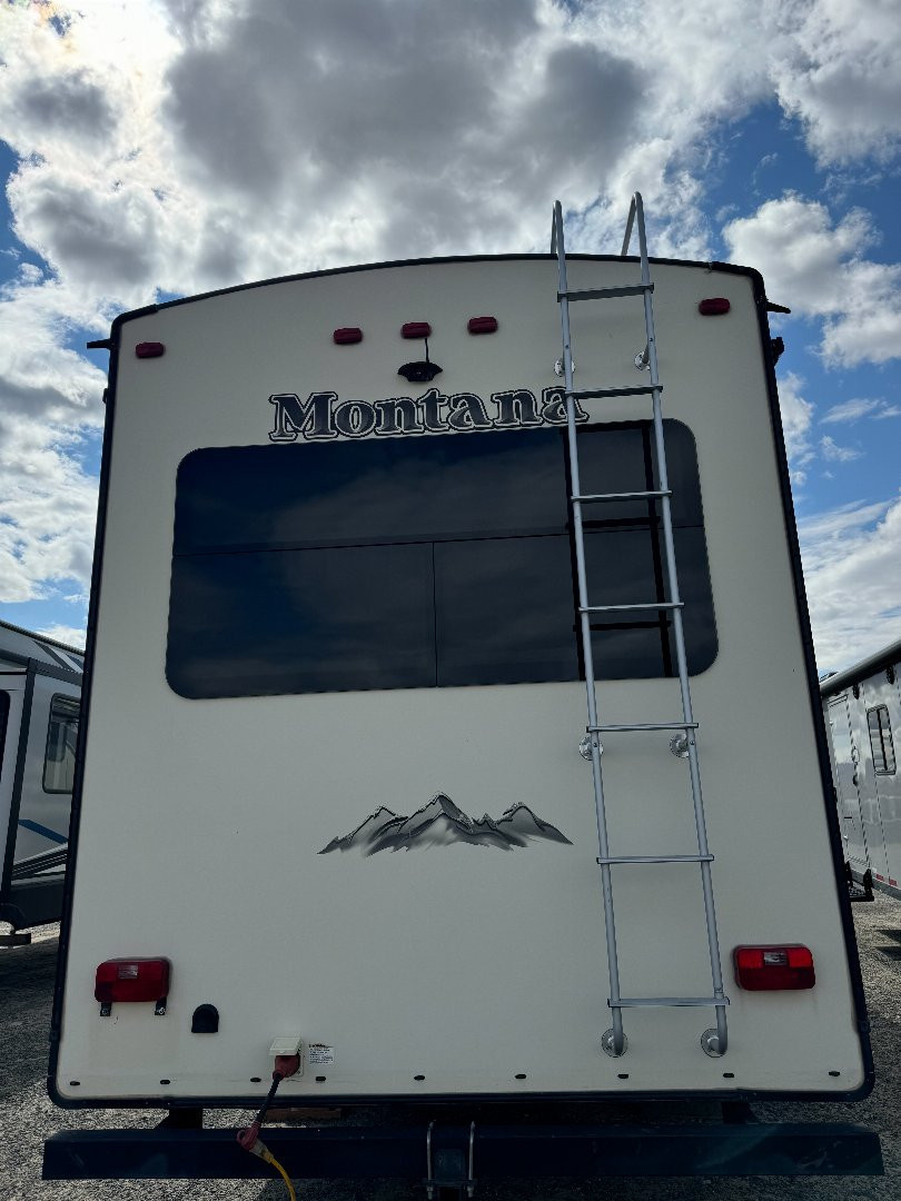 Used 2015 Keystone RV 3711FL Fifth Wheel