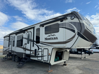 Used 2015 Keystone RV 3711FL Fifth Wheel