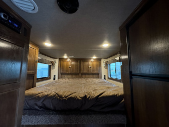 Used 2022 SMC Laramie 2H LQ Horse Trailer