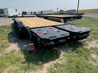New 2024 Big Tex Trailers 14EH 20' BH Equipment Trailer