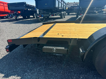 New 2025 BIG TEX TRAILERS 70CH 83x18 Car Hauler