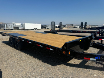 New 2025 Load Trail 20' Deckover Car Hauler