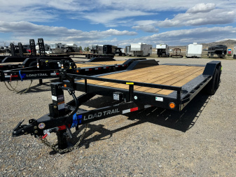 New 2025 LOAD TRAIL CH 102"x20 Car Hauler