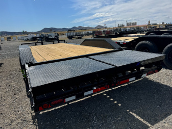 New 2025 LOAD TRAIL CH 102"x20 Car Hauler