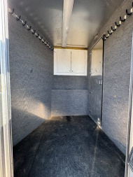 Used 1995 Featherlite Trailers 3H LQ Horse Trailer