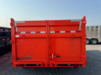 New 2024 Load Trail 83x14 DUMP TRAILER